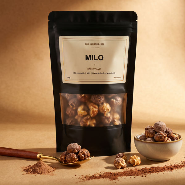 Milo — Sweet Velvet Collection