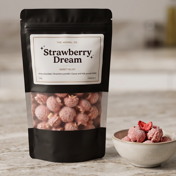Strawberry Dream — Sweet Velvet Collection