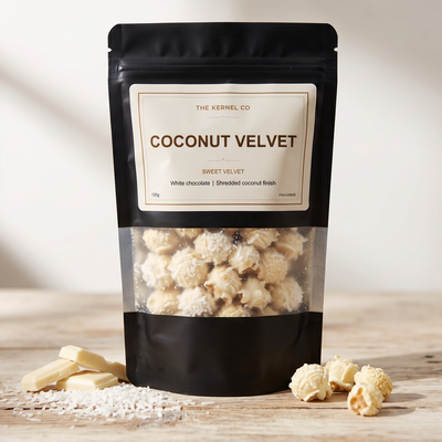 Coconut Velvet — Sweet Velvet Collection