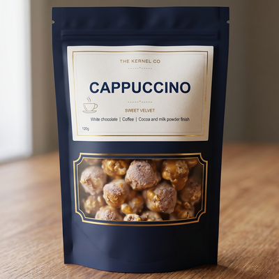 Cappuccino — Sweet Velvet Collection