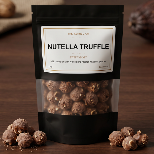 Nutella Truffle — Sweet Velvet Collection