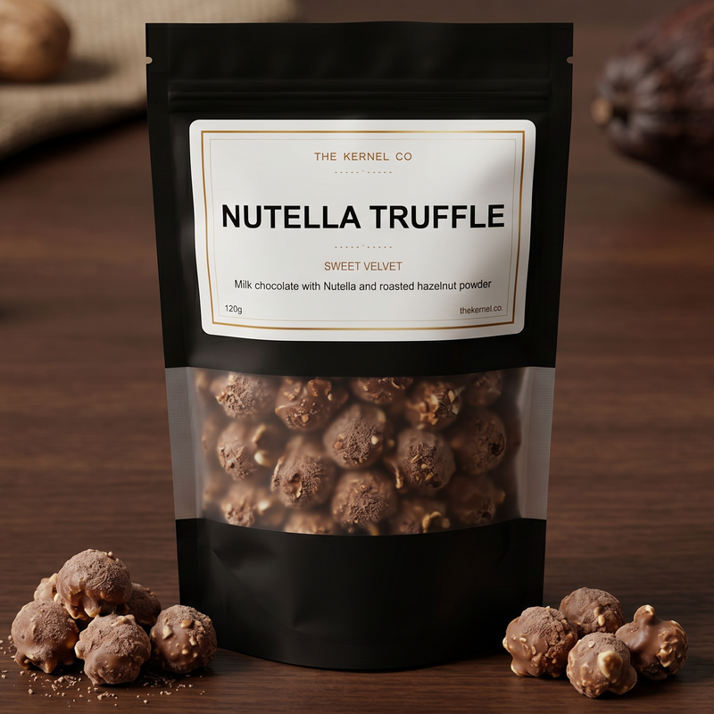 Nutella Truffle — Sweet Velvet Collection
